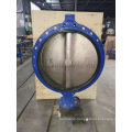 Mono Single Flanged Butterfly Valve Di Body Dnv Foundry Approval